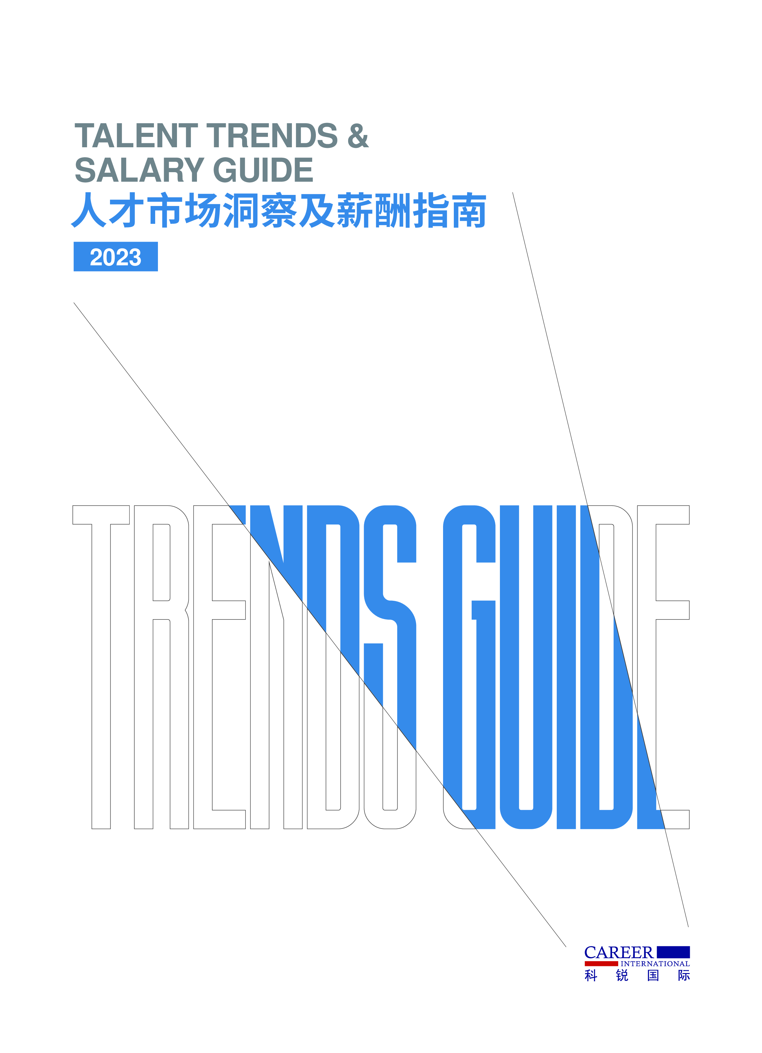 科锐国际:2023人才市场洞察及薪酬指南